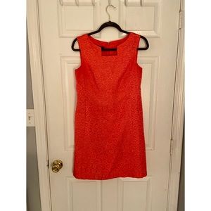 Coral Nine West Dress